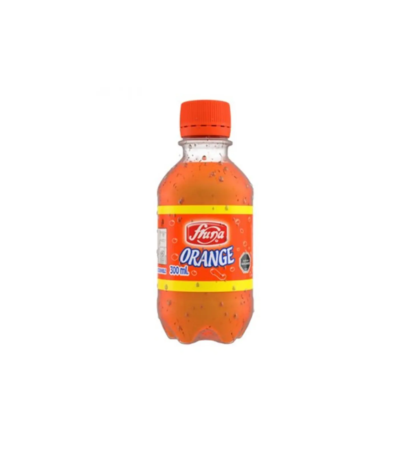 FRUNA ORANGE 300 ML X 12 UNI 1