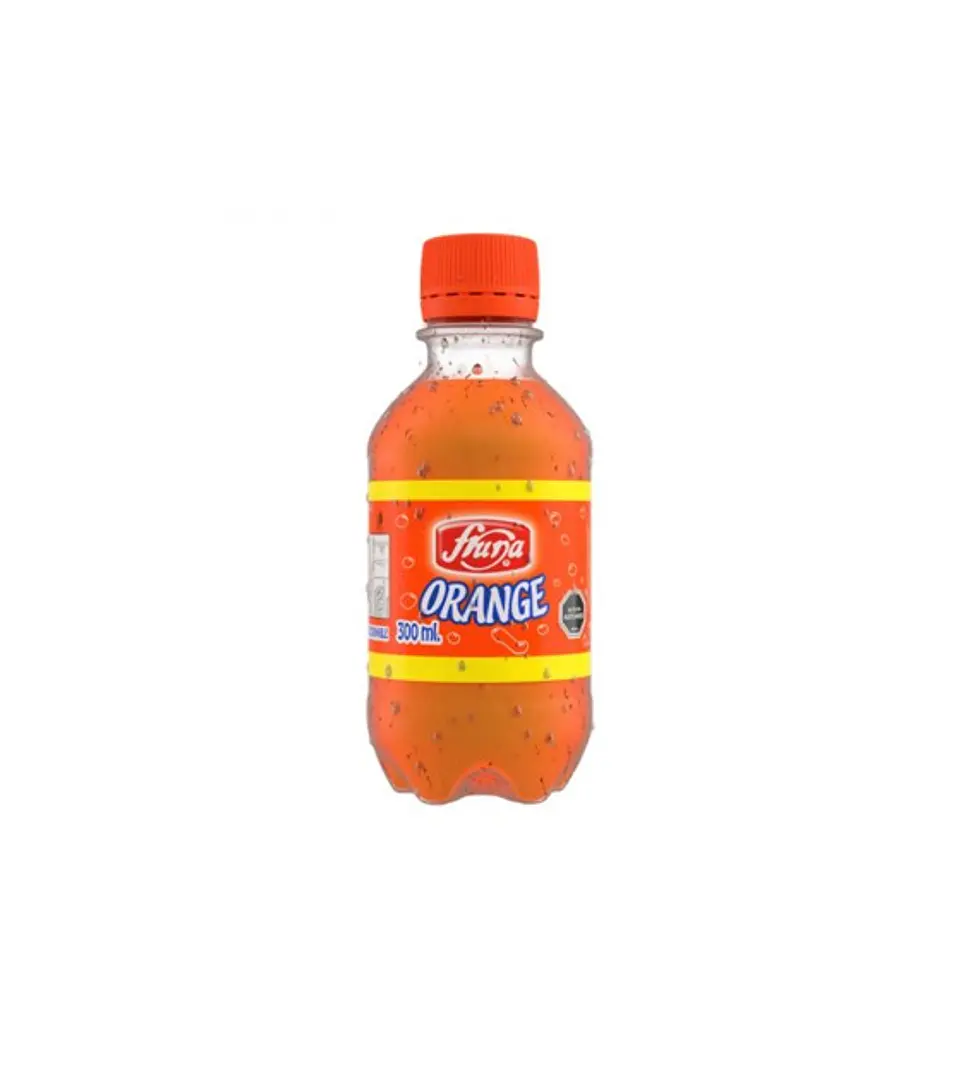 FRUNA ORANGE 300 ML X 12 UNI 1