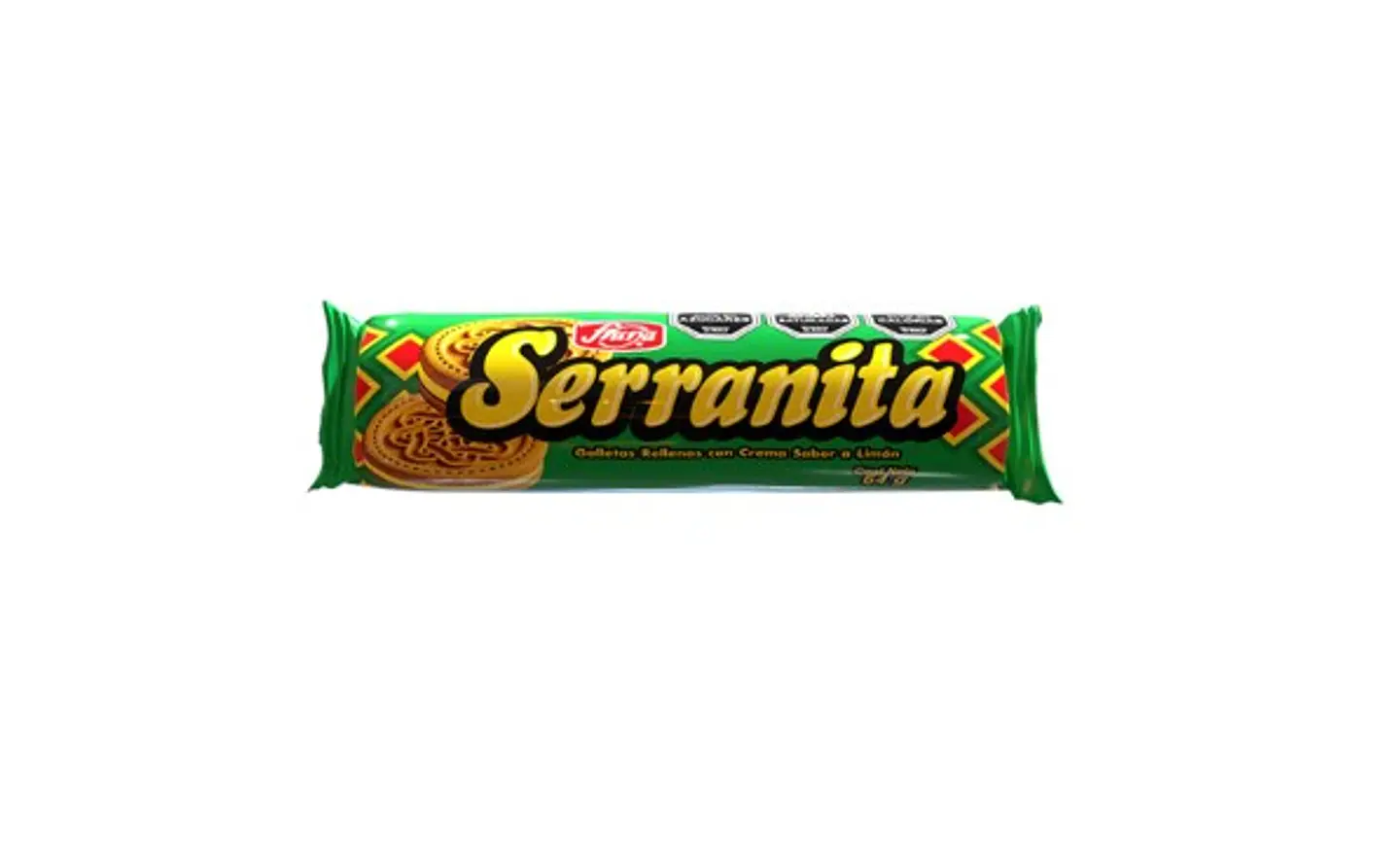 SERRANITA CAJA 32 UNI 1