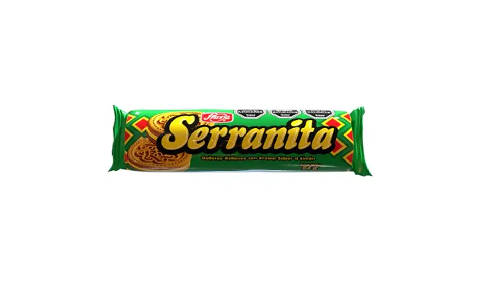 SERRANITA CAJA 32 UNI 1
