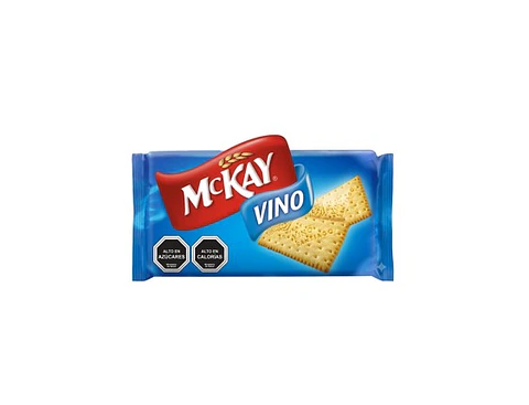 GALLETA DE VINO MCKAY 155GR