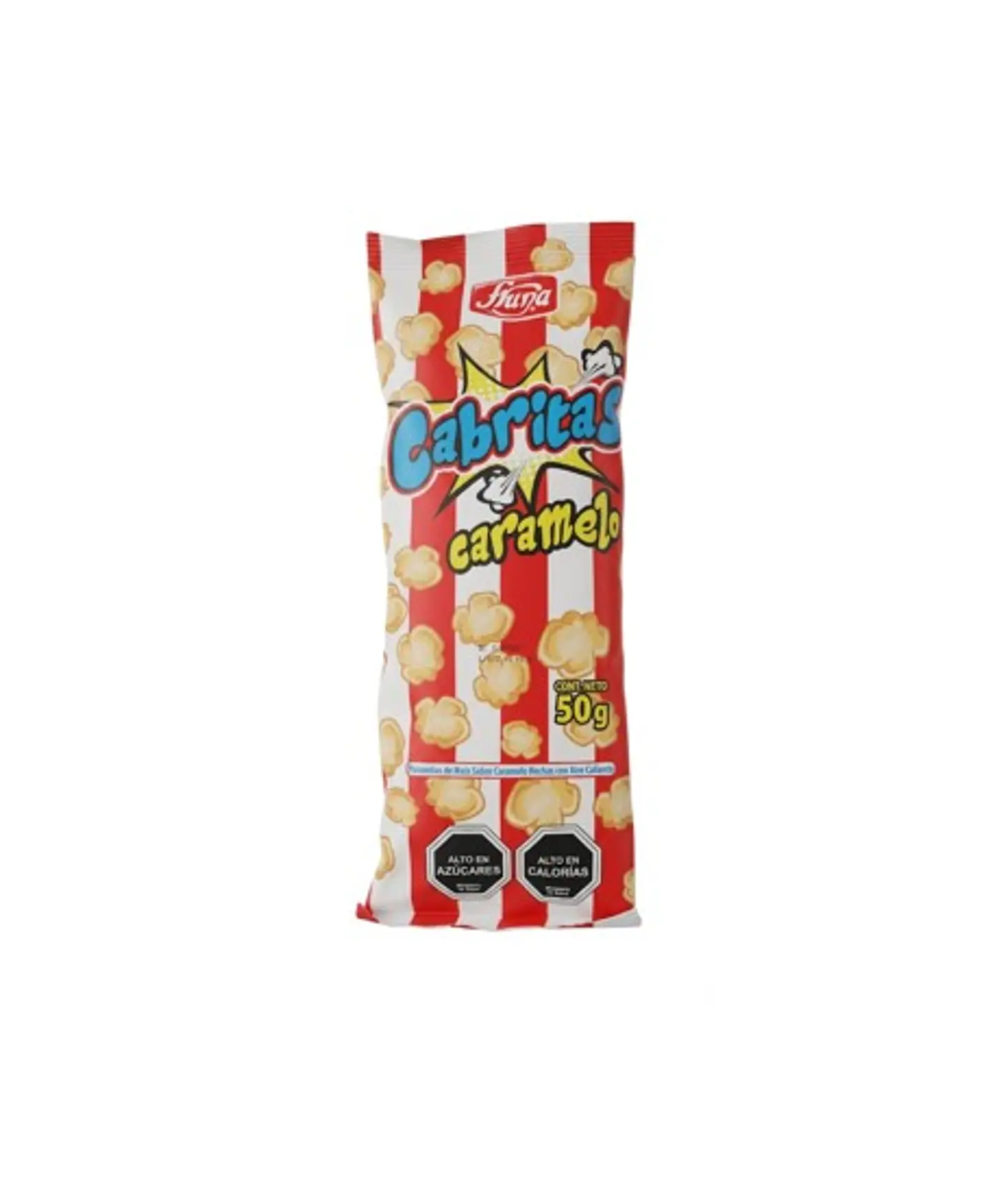 CABRITA FRUNA 50 GR MANGA 10 UNI 1