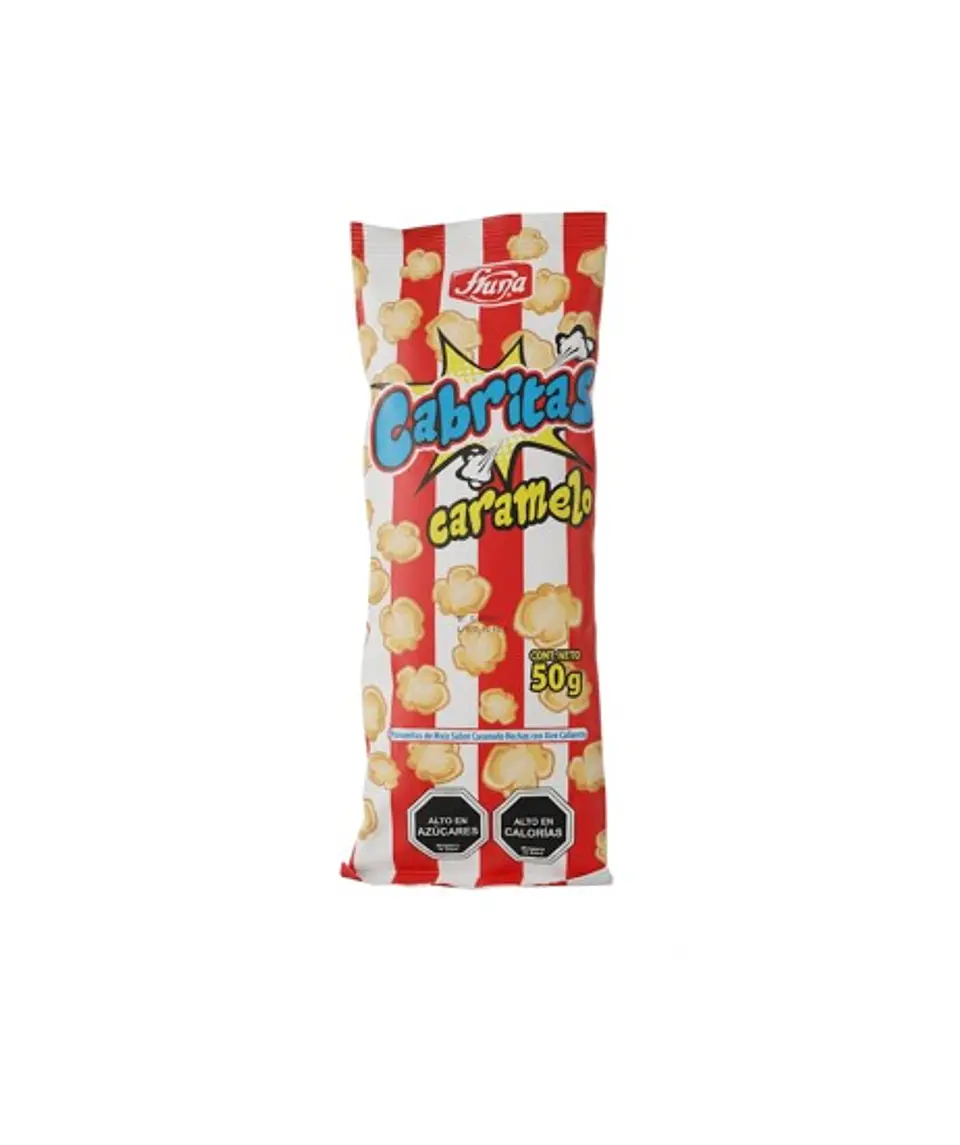 CABRITA FRUNA 50 GR MANGA 10 UNI 1