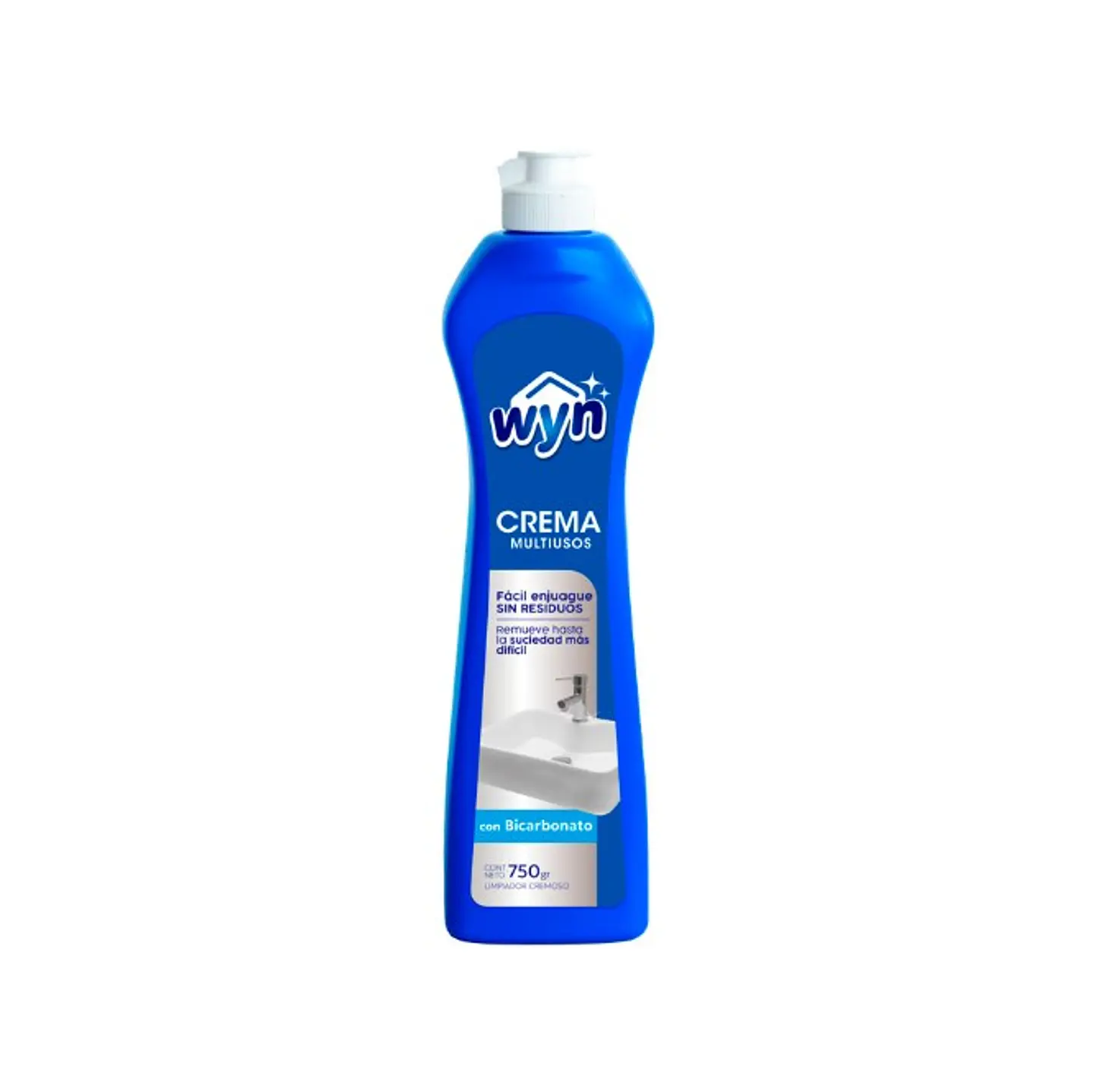 WYN CREMA 750 GR 1