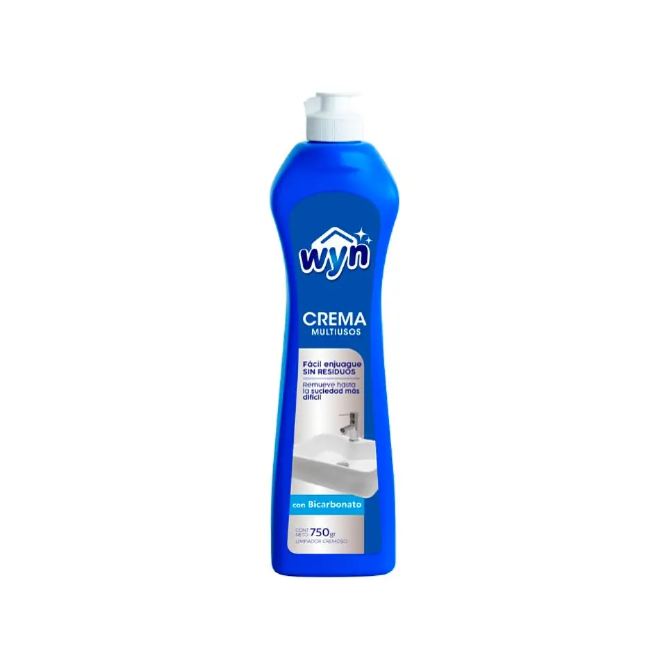 WYN CREMA 750 GR 1