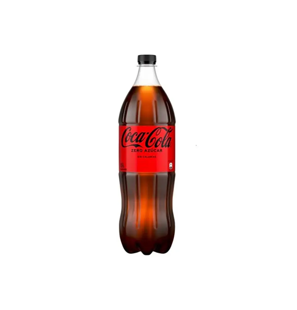 COCA-COLA 1,5L ZERO X6 1