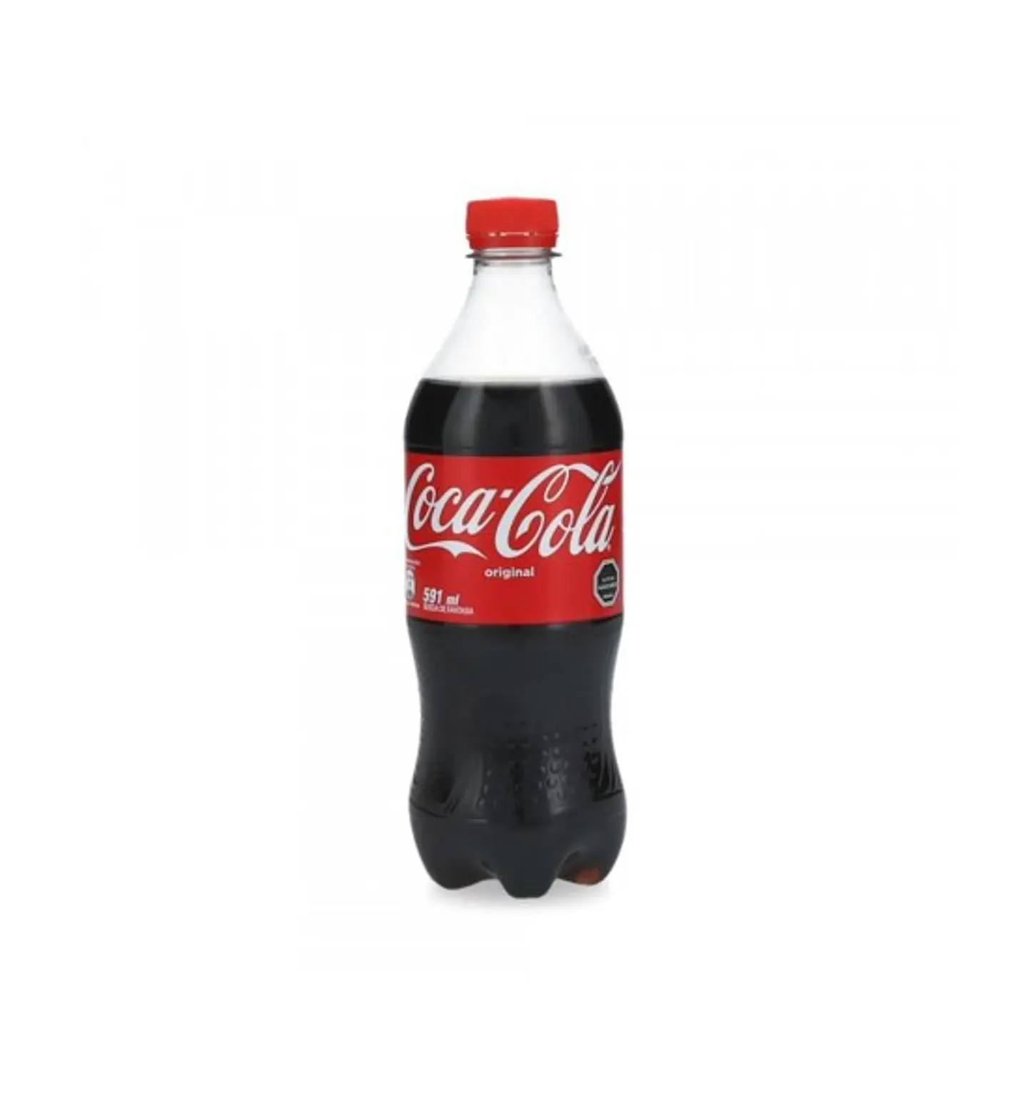 COCA-COLA 591 ML ORIGINAL X6 1
