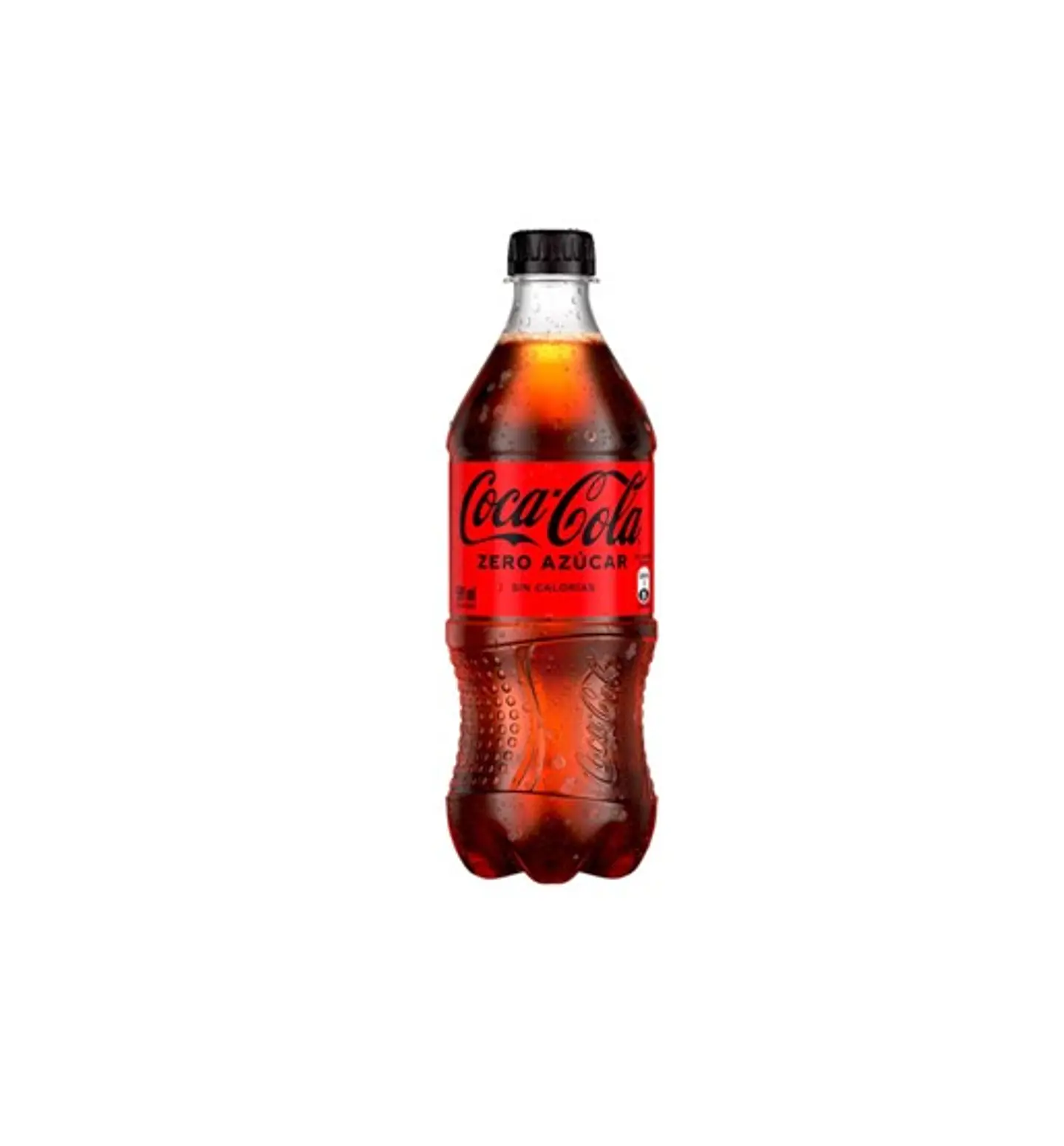 COCA-COLA 591 ML ZERO X6 1