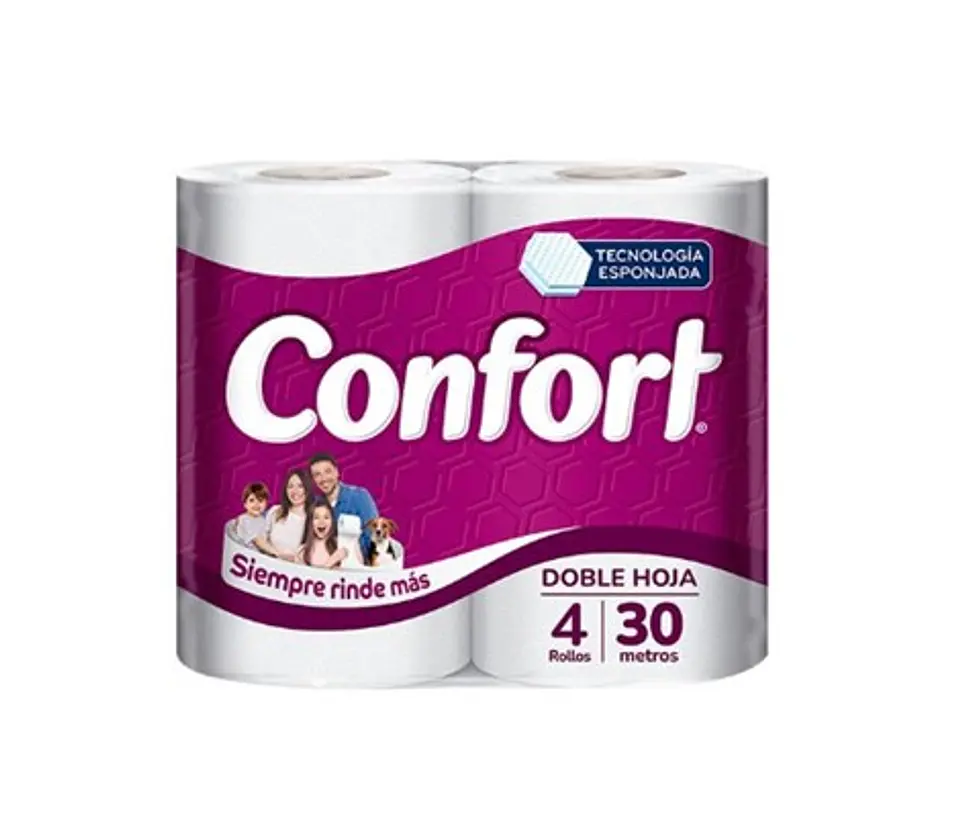 CONFORT 30 MTS 12X4 1