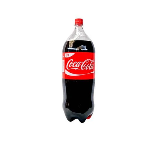 COCA-COLA 3L ORIGINAL X6