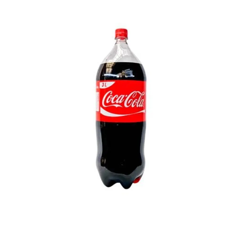 COCA-COLA 3L ORIGINAL X6 1