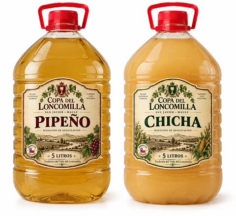 PIPEÑO Y CHICHA 5LT