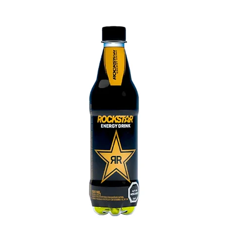ROCKSTAR 500ML X 12