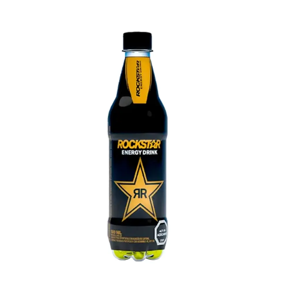 ROCKSTAR 500ML X 12 1