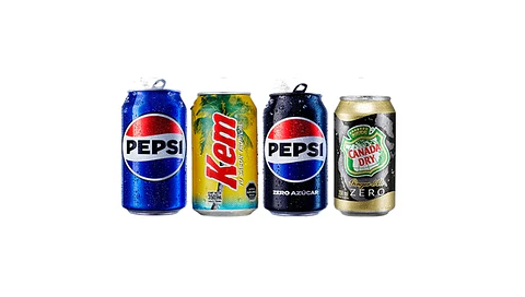 CCU LATAS SIX PACK VARIEDADES