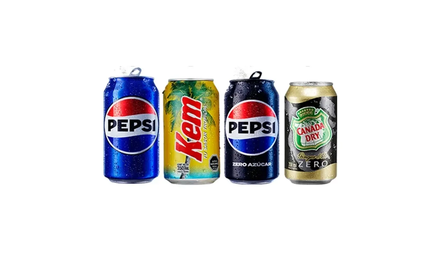CCU LATAS SIX PACK VARIEDADES 1