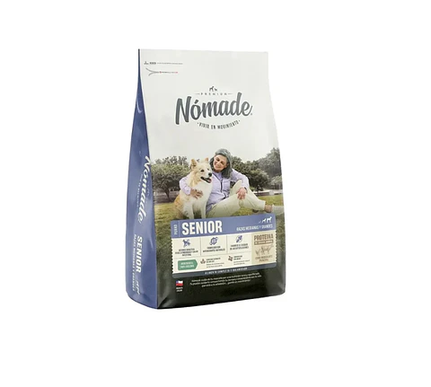 NOMADE SENIOR 15 KG