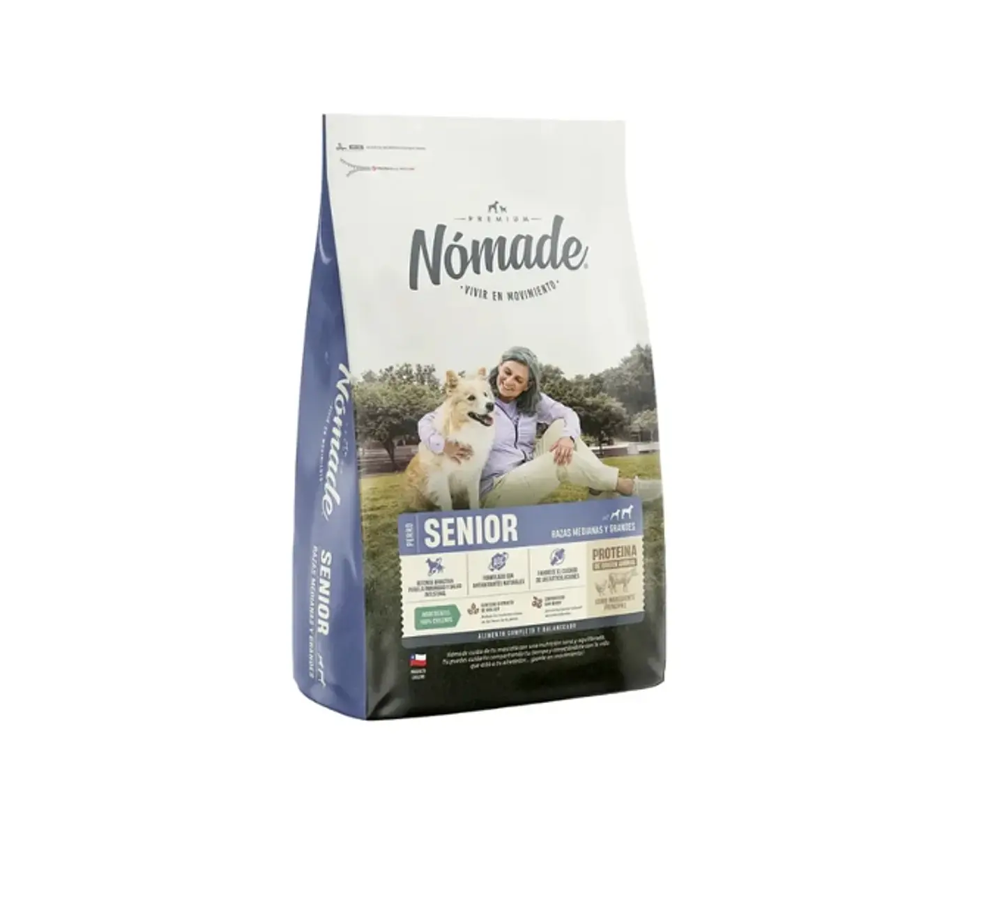 NOMADE SENIOR 15 KG 1