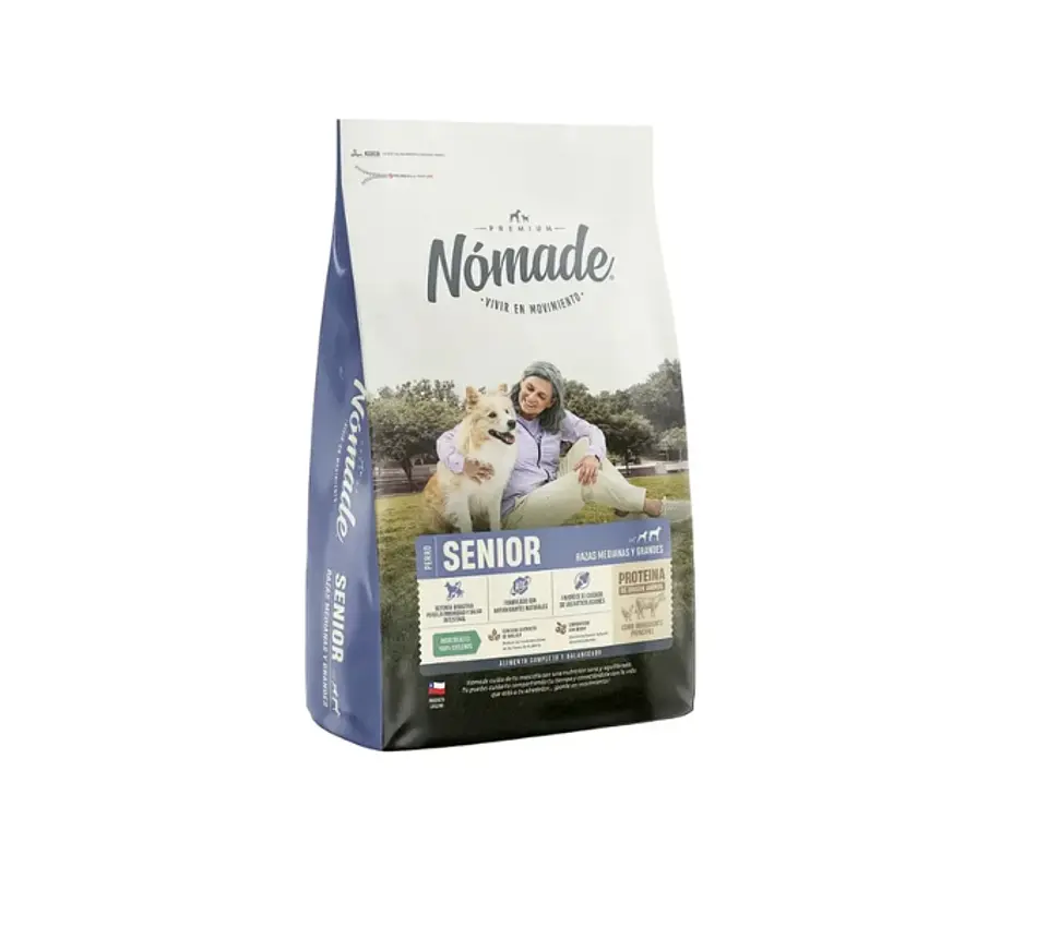 NOMADE SENIOR 15 KG 1