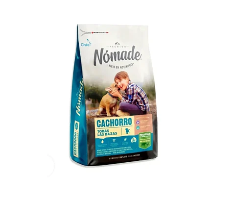 NOMADE CACHORRO 10 KG