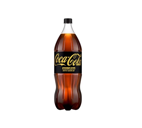 COCA ZERO CAFEINA ZERO AZUCAR
