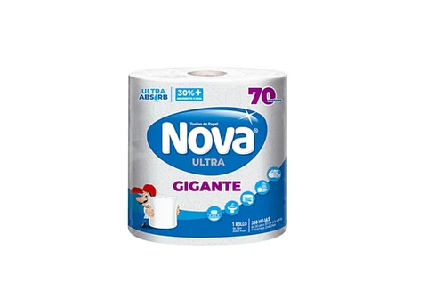 NOVA ULTRA GIGANTE 70MTS
