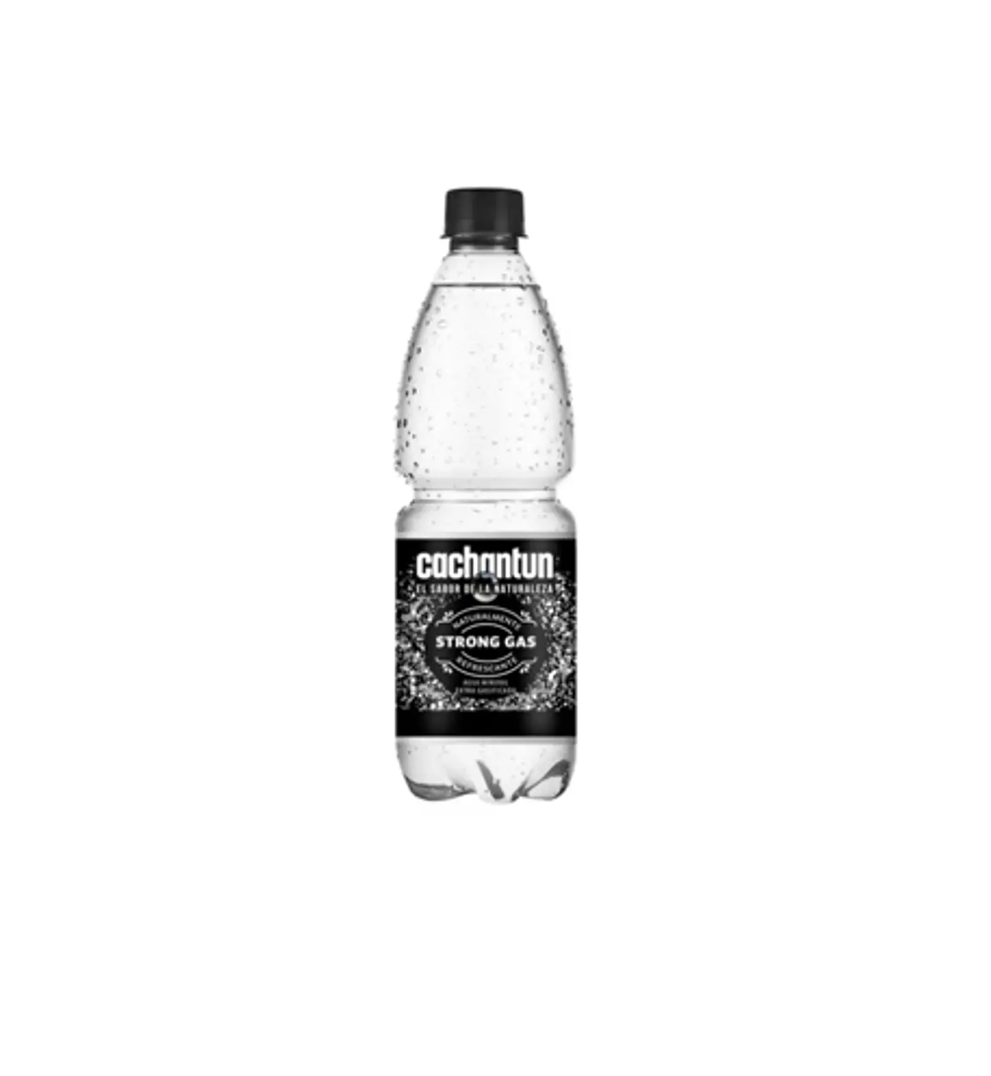 CACHANTUN 600 ML DISPLAY 12UNI STRONG 1