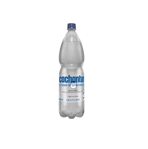 CACHANTUN 1.6L DISPLAY 6UNI GAS