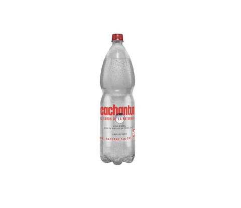 CACHANTUN 1.6L DISPLAY 6UNI SIN GAS