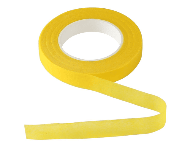 Cinta floral / Floratape en varios colores.