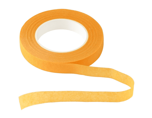 Cinta floral / Floratape en varios colores.