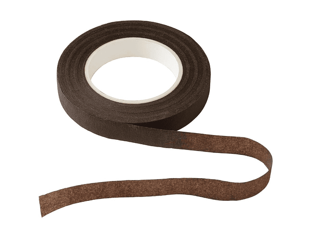 Cinta floral / Floratape en varios colores.