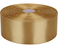 Cintas de Tela Raso - Satín - Satinada (5 Cm) Rollo de 22,8 Metros