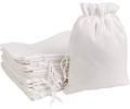 Bolsas Arpillera - Saquitos De Lino 10x15cm (seleccione el color)