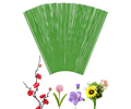 Alambre Floral (0,9mm x 40 cm de Largo) Pack de 40 Unidades