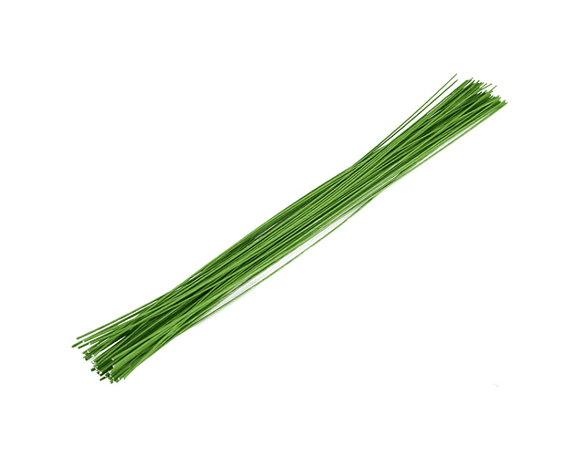 Alambre Floral (1,2mm x 40 cm de Largo) Pack de 20 Unidades