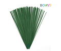 Alambre Floral (1,2mm x 40 cm de Largo) Pack de 20 Unidades