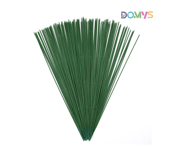 Alambre Floral (1,2mm x 40 cm de Largo) Pack de 20 Unidades