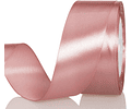Cintas de Tela Raso - Satín - Satinada (0,6 Cm) Rollo de 22,8 metros