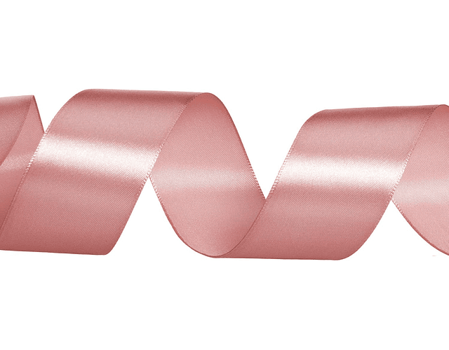 Cintas de Tela Raso - Satín - Satinada (5 Cm) Rollo de 22,8 Metros