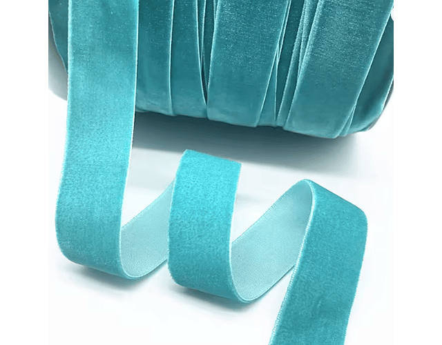 Cinta de tela Terciopelo 