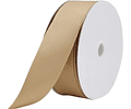 Cintas de Tela Falla,  Gross, Grosgrain (1,5 cm) Rollo de 13,7 metros