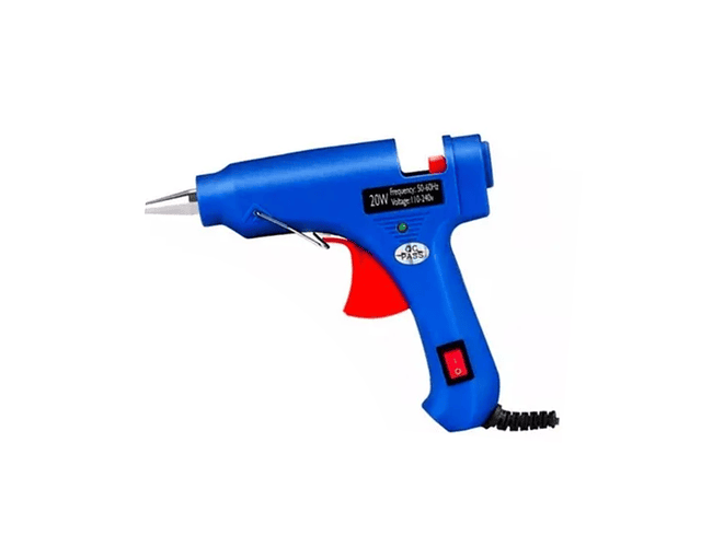 Pistola de Silicona Pequeña