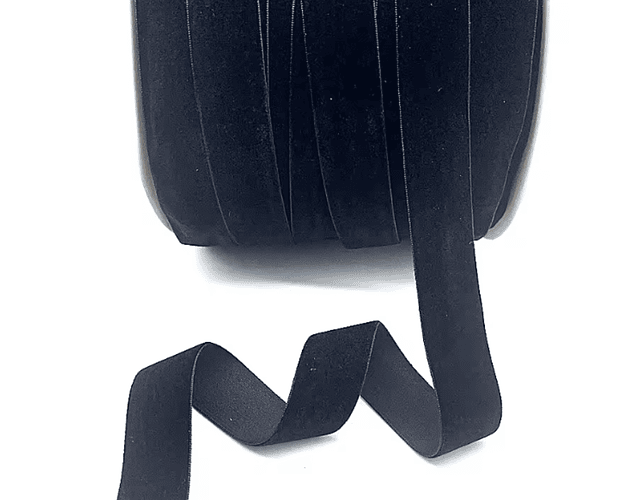 Cinta de Tela Terciopelo 4 cm