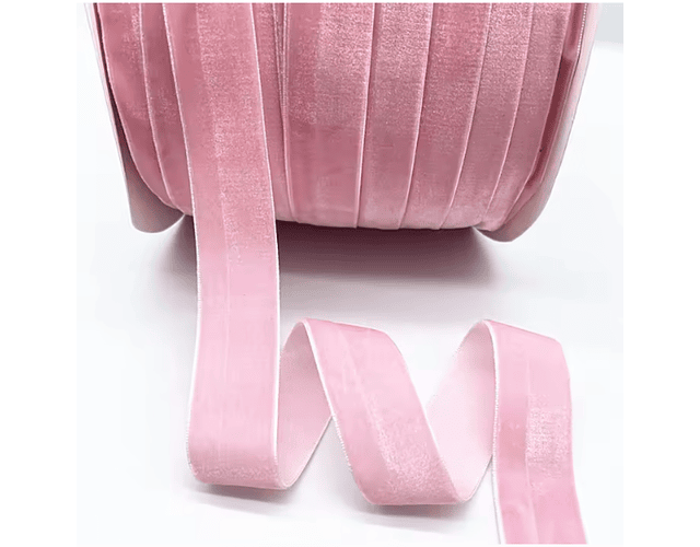 Cinta de Tela Terciopelo 4 cm