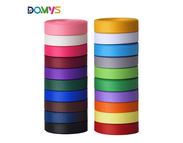 Cintas de Tela Falla,  Gross, Grosgrain (1,5 cm) Rollo de 13,7 metros