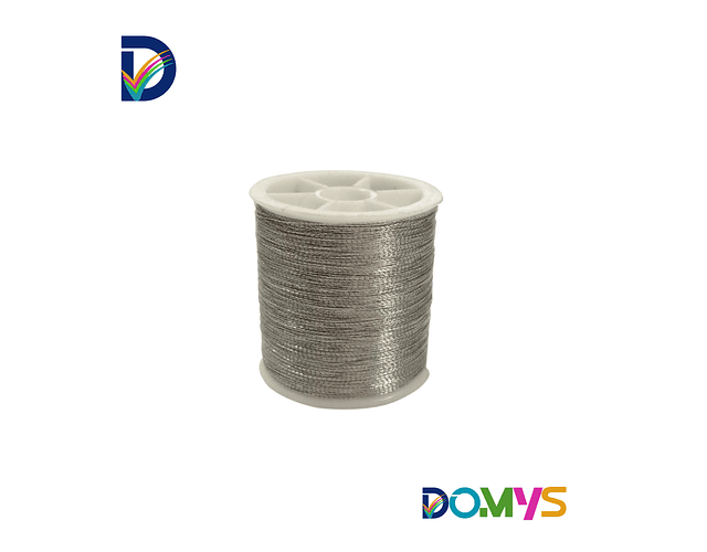 Hilo Plateado
