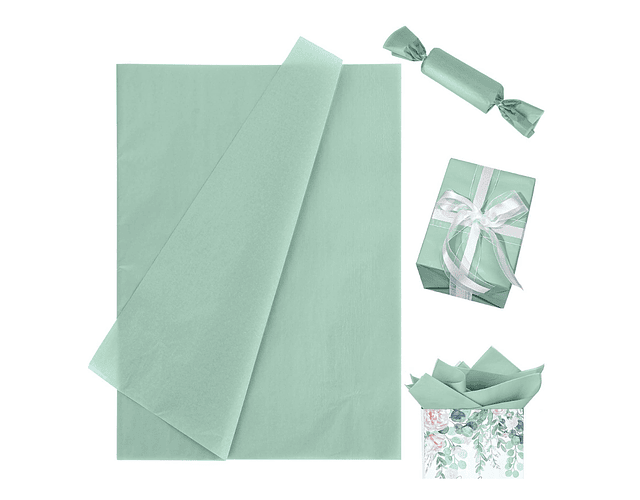 Papel Volantín (seda) Pack 10 Unidades