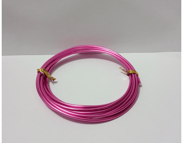 Alambres de Aluminio (1,5mm x 5 metros) para manualidades