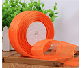 Cinta Organza 1 cm Rollo contiene (22,8 metros)